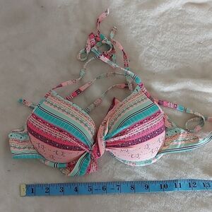 Ardene bikini swim top sz. S